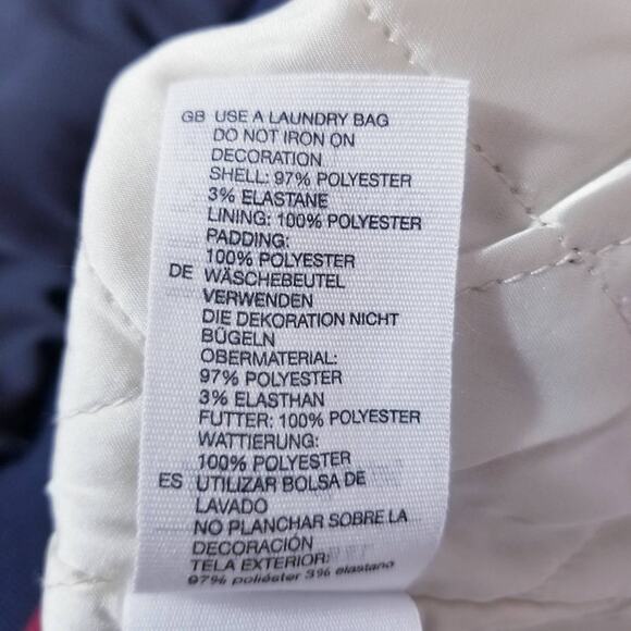 & Other Stories Sateen Beaded Embroidered Bomber Jacket - Picture 14 of 16